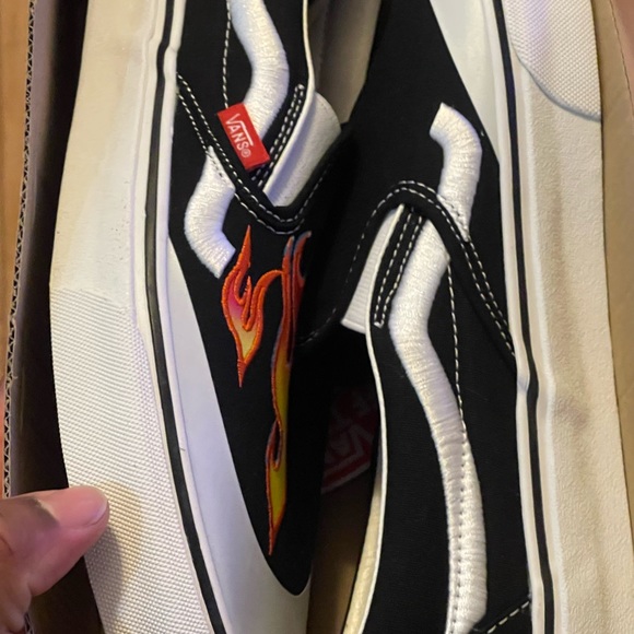 ASAP Worldwide VANS Classic Slip On - Picture 9 of 11